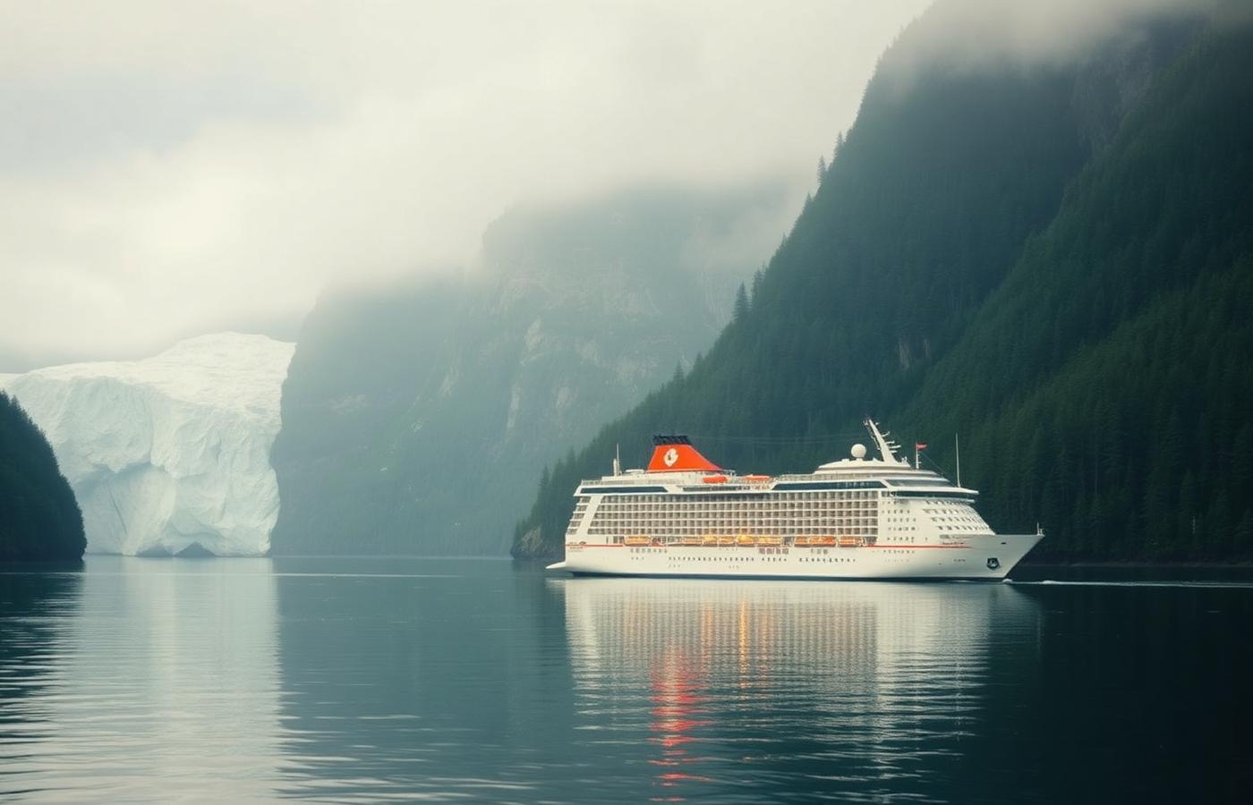 The Inside Passage