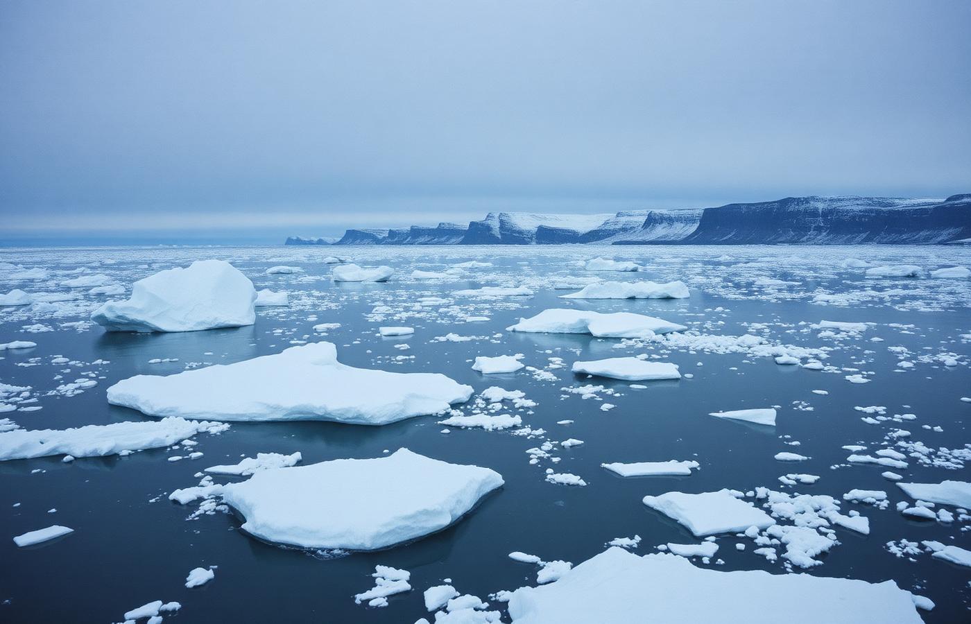 The Northwest Passage
