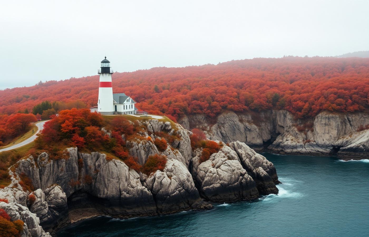Autumn Atlantic